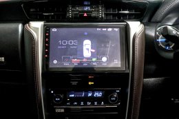 TOYOTA FORTUNER 2.4 V AT WAGON ปี2019 ราคา1,090,000บาท