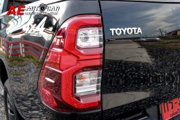  TOYOTA HILUX REVO DUAL CAB 2.8 HIGH ปี2020 ราคา899.000บาท 
