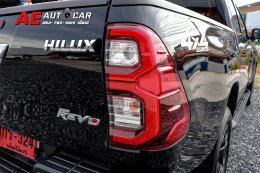  TOYOTA HILUX REVO DUAL CAB 2.8 HIGH ปี2020 ราคา899.000บาท 