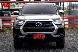  TOYOTA HILUX REVO DUAL CAB 2.8 HIGH ปี2020 ราคา899.000บาท 