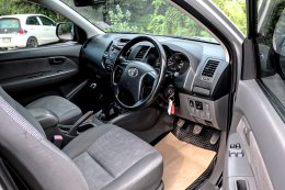 TOYOTA HILUX VIGO SMART CAB 2.7 J MT ปี2014 ราคา 359,000 บาท
