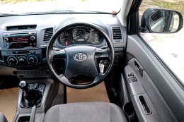 TOYOTA HILUX VIGO SMART CAB 2.7 J MT ปี2014 ราคา 359,000 บาท