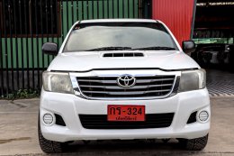 TOYOTA VIGO SMART CAB CHAMP 2.5 J ปี2013 ราคา 399,000 บาท