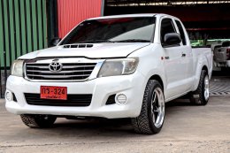 TOYOTA VIGO SMART CAB CHAMP 2.5 J ปี2013 ราคา 399,000 บาท