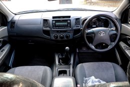 TOYOTA VIGO SMART CAB CHAMP 2.5 J ปี2013 ราคา 399,000 บาท