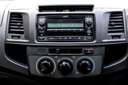 TOYOTA VIGO SMART CAB CHAMP 2.5 J ปี2013 ราคา 399,000 บาท