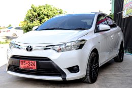 TOYOTA VIOS 1.5 J ABS ปี2015 ราคา369,000บาท