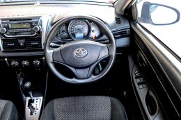 TOYOTA VIOS 1.5 J ABS ปี2015 ราคา369,000บาท