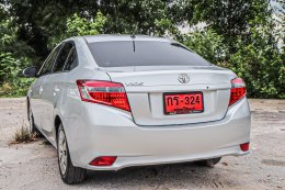 TOYOTA VIOS 1.5 J AT ปี2014 ราคา359,000บาท