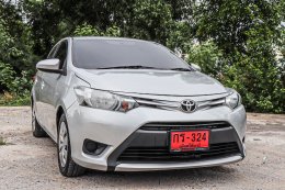 TOYOTA VIOS 1.5 J AT ปี2014 ราคา359,000บาท