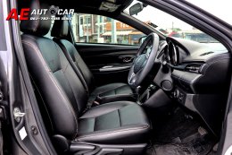 TOYOTA YARIS 1.2 G CVT HATCH   ปี2017 ราคา 399,000บาท