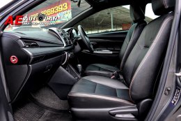 TOYOTA YARIS 1.2 G CVT HATCH   ปี2017 ราคา 399,000บาท