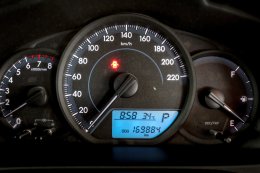 TOYOTA YARIS 1.2 J CVT HATCH ปี2017 ราคา429,000บาท