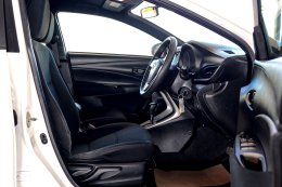 TOYOTA YARIS 1.2 J CVT HATCH ปี2017 ราคา429,000บาท