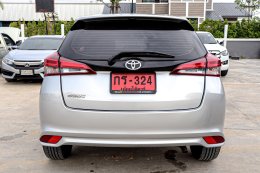TOYOTA YARIS 1.2 J CVT HATCH ปี2018 ราคา 429,000 บาท