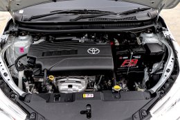 TOYOTA YARIS 1.2 J CVT HATCH ปี2018 ราคา 429,000 บาท