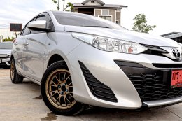 TOYOTA YARIS 1.2 J CVT HATCH ปี2018 ราคา 429,000 บาท