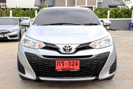 TOYOTA YARIS 1.2 J CVT HATCH ปี2018 ราคา 429,000 บาท