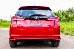TOYOTA YARIS 1.2 ปี 2018 ราคา449,000บาท