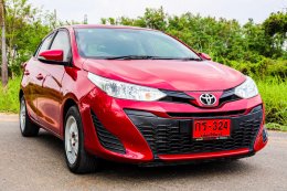 TOYOTA YARIS 1.2 ปี 2018 ราคา449,000บาท