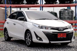 TOYOTA YARIS G ปี2019 ราคา479,000บาท