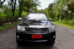 Toyota Vigo 2.5E (ABS) ปี 2012 ราคา 449,000 บาท