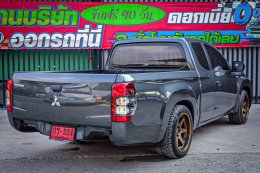 MITSUBISHI TRITON CAB (NEW) GL 2.5 DID AB/ABS ปี2020 ราคา459,000บาท