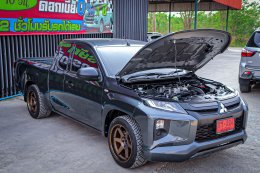 MITSUBISHI TRITON CAB (NEW) GL 2.5 DID AB/ABS ปี2020 ราคา459,000บาท