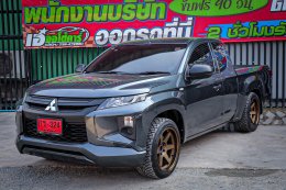 MITSUBISHI TRITON CAB (NEW) GL 2.5 DID AB/ABS ปี2020 ราคา459,000บาท