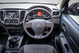 MITSUBISHI TRITON CAB (NEW) GL 2.5 DID AB/ABS ปี2020 ราคา459,000บาท