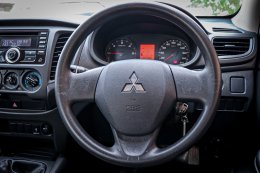MITSUBISHI TRITON CAB (NEW) GL 2.5 DID AB/ABS ปี2020 ราคา459,000บาท
