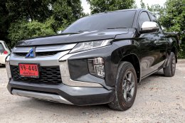 MITSUBISHI TRITON DOUBLECAB (NEW) GLX 2.5 DID ABS ปี2019 ราคา 449,000 บาท