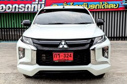 MITSUBISHI TRITON DUAL CAB(NEW) 2.5GLX MT ปี2022 ราคา629,000บาท