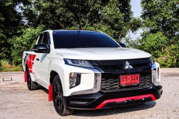 MITSUBISHI TRITON EXT. CAB (NEW) 2.5 RALLIART MT ปี2022 ราคา549,000บาท