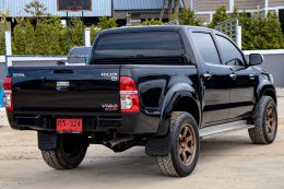 TOYOTA VIGO DOUBLECAB PREUNNER CHAMP 3.0 G AB/ABS ปี2012 ราคา 529,000 บาท