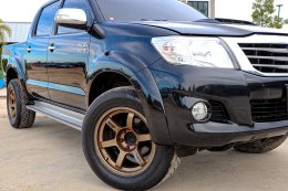 TOYOTA VIGO DOUBLECAB PREUNNER CHAMP 3.0 G AB/ABS ปี2012 ราคา 529,000 บาท