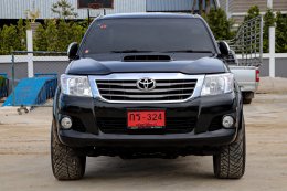 TOYOTA VIGO DOUBLECAB PREUNNER CHAMP 3.0 G AB/ABS ปี2012 ราคา 529,000 บาท