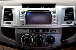 TOYOTA VIGO DOUBLECAB PREUNNER CHAMP 3.0 G AB/ABS ปี2012 ราคา 529,000 บาท