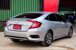 HONDA CIVIC 1.8 E IVTEC CVT ปี2020 ราคา789,000บาท