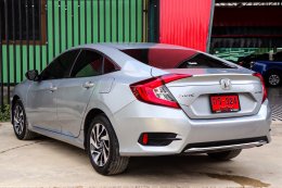 HONDA CIVIC 1.8 E IVTEC CVT ปี2020 ราคา789,000บาท