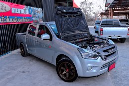 ISUZU D-MAX 1.9  CAB 4 S ปี2017 ราคา 529,000 บาท