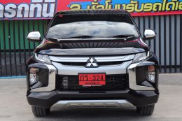MITSUBISHI TRITON DUAL CAB (NEW) 2.5 GLX MT ปี2022 ราคา599,000บาท