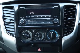 MITSUBISHI TRITON DUAL CAB (NEW) 2.5 GLX MT ปี2022 ราคา599,000บาท
