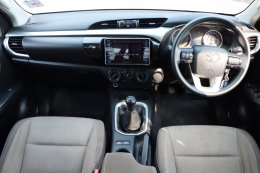 TOYOTA REVO DOUBLE CAB PRERUNNER 2.4 E (AB/ABS)ปี2017 ราคา629,000บาท