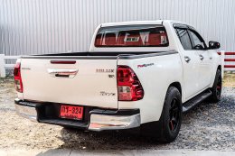 TOYOTA REVO DOUBLE CAB PRERUNNER 2.4 E (AB/ABS)ปี2017 ราคา629,000บาท