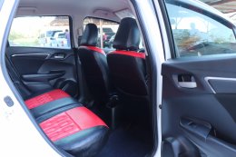 HONDA	JAZZ1.5 S I-VTEC CVT HATC ปี2018ราคา549,000บาท