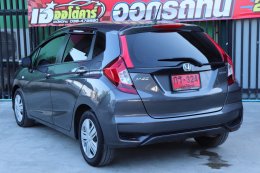 HONDA JAZZ 1.5 S I-VTECH AT ปี2018 ราคา 529,000 บาท