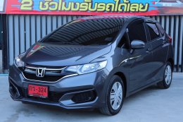 HONDA JAZZ 1.5 S I-VTECH AT ปี2018 ราคา 529,000 บาท