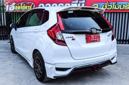 HONDA JAZZ 1.5 S I-VTEC CVT HATCH ปี2020 ราคา559,000บาท