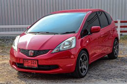 HONDA JAZZ  1.5 S L I-VTEC (ABS)ปี2008 ราคา289,000